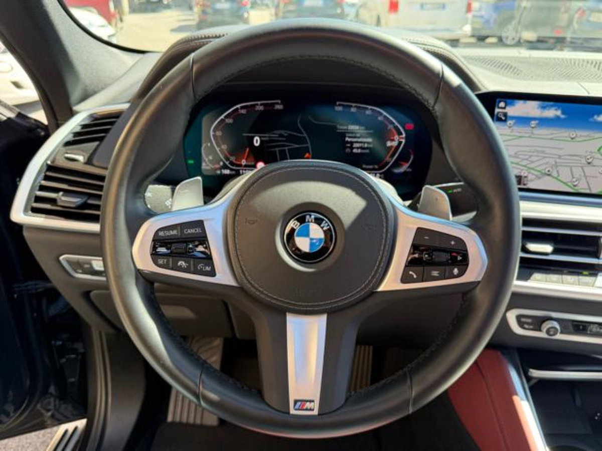 BMW X6 xDrive40d 48V xLine (15)