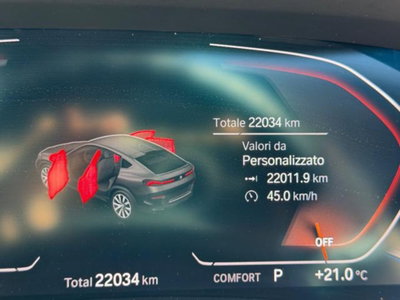 BMW X6 xDrive40d 48V xLine (16)