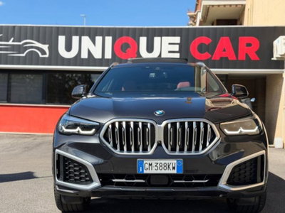BMW X6 xDrive40d 48V xLine (2)