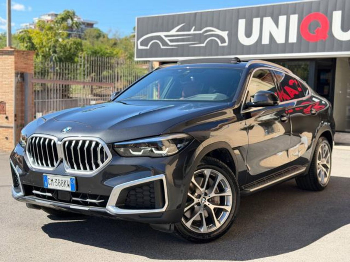 BMW X6 xDrive40d 48V xLine (3)