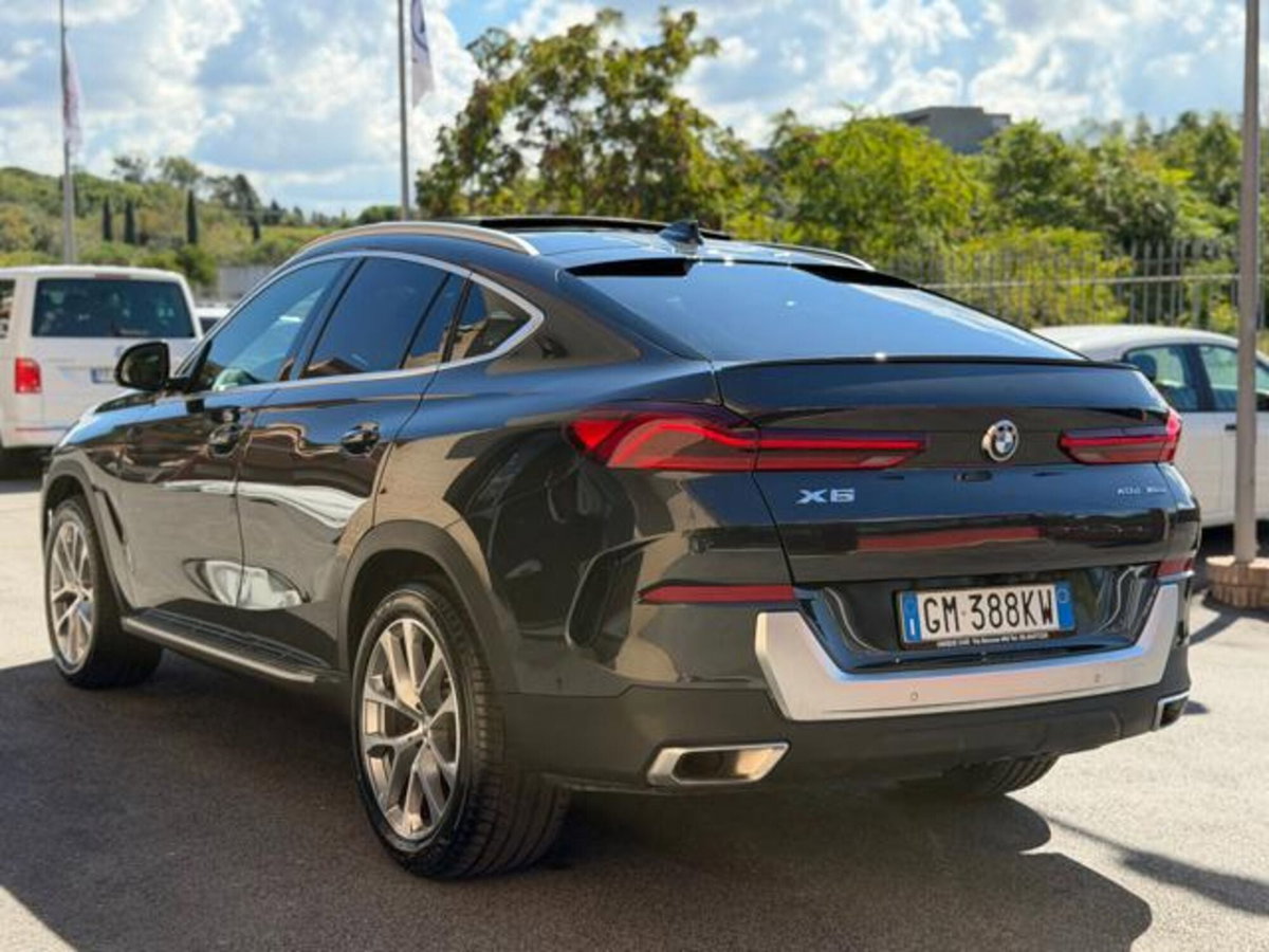 BMW X6 xDrive40d 48V xLine (4)