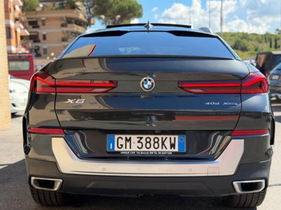 BMW X6 xDrive40d 48V xLine (5)
