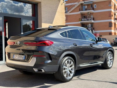 BMW X6 xDrive40d 48V xLine (6)