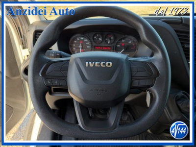 Iveco Daily Furgone 35S12DV CRV 2.3 HPT PLM-TM-DC 5p. Furgone (10)