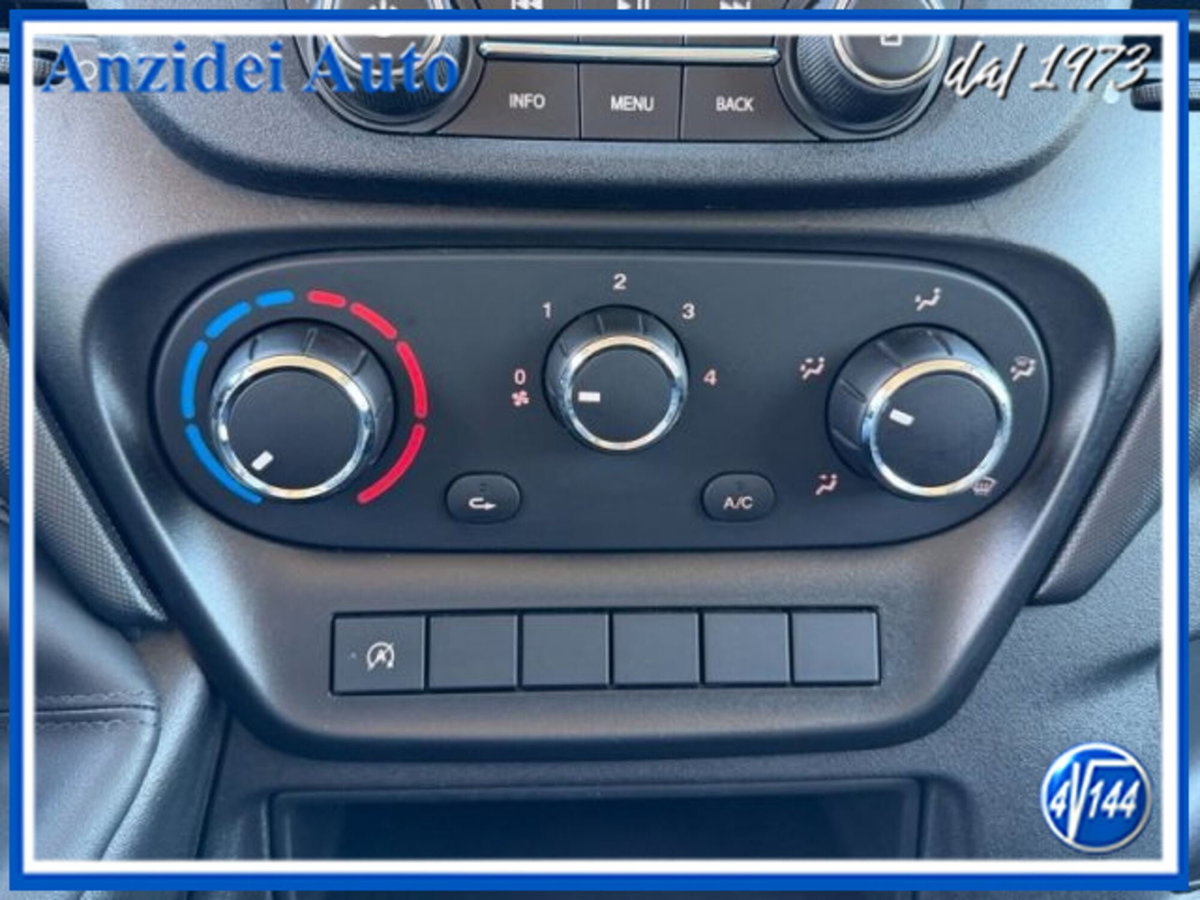 Iveco Daily Furgone 35S12DV CRV 2.3 HPT PLM-TM-DC 5p. Furgone (13)