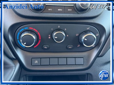 Iveco Daily Furgone 35S12DV CRV 2.3 HPT PLM-TM-DC 5p. Furgone (13)