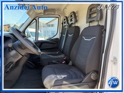 Iveco Daily Furgone 35S12DV CRV 2.3 HPT PLM-TM-DC 5p. Furgone (18)