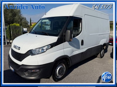 Iveco Daily Furgone 35S12DV CRV 2.3 HPT PLM-TM-DC 5p. Furgone (3)