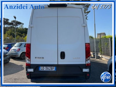 Iveco Daily Furgone 35S12DV CRV 2.3 HPT PLM-TM-DC 5p. Furgone (5)