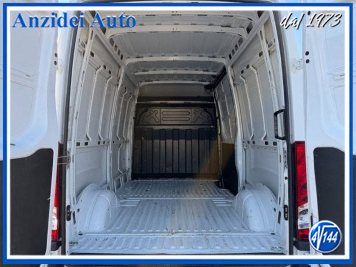Iveco Daily Furgone 35S12DV CRV 2.3 HPT PLM-TM-DC 5p. Furgone (8)