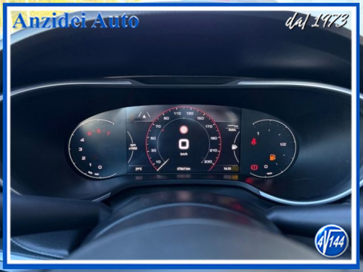 Fiat Tipo Station Wagon Tipo 1.3 Mjt S&S SW City Life (12)