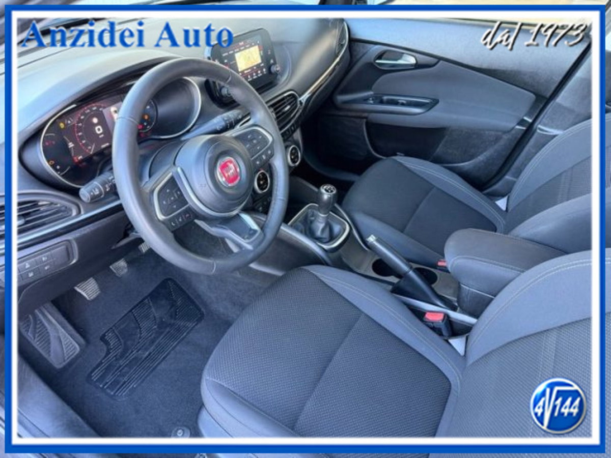 Fiat Tipo Station Wagon Tipo 1.3 Mjt S&S SW City Life (18)
