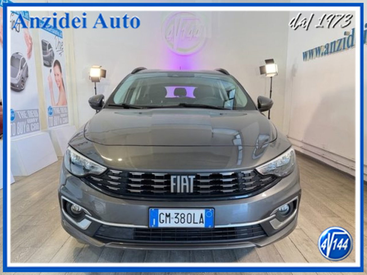 Fiat Tipo Station Wagon Tipo 1.3 Mjt S&S SW City Life (2)