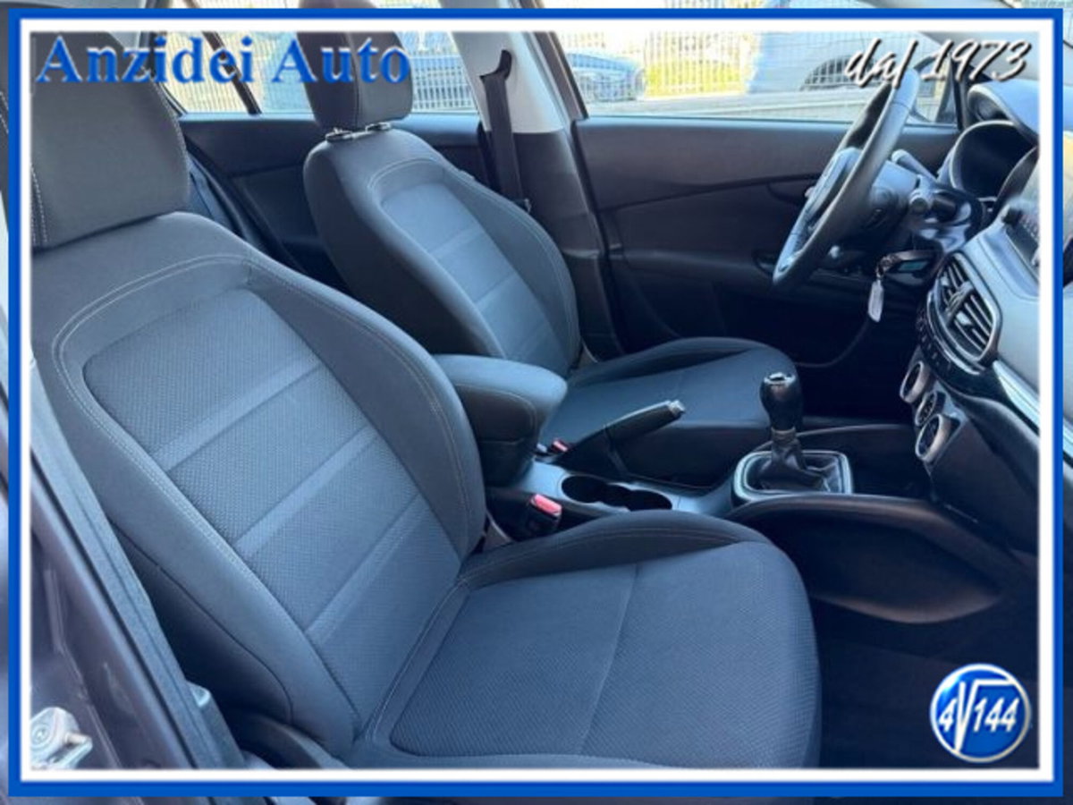 Fiat Tipo Station Wagon Tipo 1.3 Mjt S&S SW City Life (20)