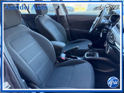 Fiat Tipo Station Wagon Tipo 1.3 Mjt S&S SW City Life (20)