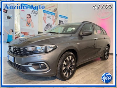 Fiat Tipo Station Wagon Tipo 1.3 Mjt S&S SW City Life (3)