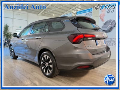 Fiat Tipo Station Wagon Tipo 1.3 Mjt S&S SW City Life (4)