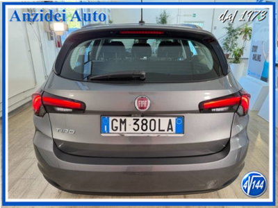 Fiat Tipo Station Wagon Tipo 1.3 Mjt S&S SW City Life (5)