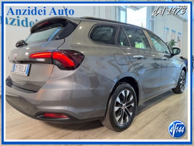 Fiat Tipo Station Wagon Tipo 1.3 Mjt S&S SW City Life (6)