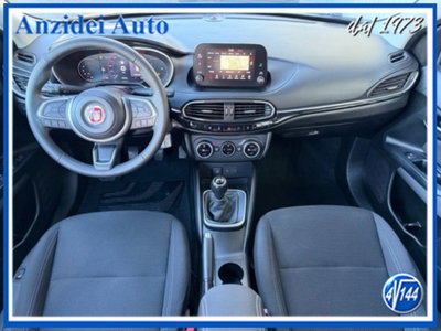 Fiat Tipo Station Wagon Tipo 1.3 Mjt S&S SW City Life (7)