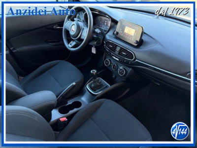 Fiat Tipo Station Wagon Tipo 1.3 Mjt S&S SW City Life (8)