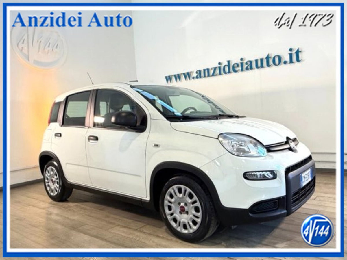 Fiat Panda 1.0 firefly hybrid s&s 70cv 5p.ti