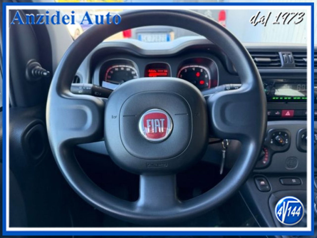 Fiat Panda 1.0 firefly hybrid s&s 70cv 5p.ti (11)