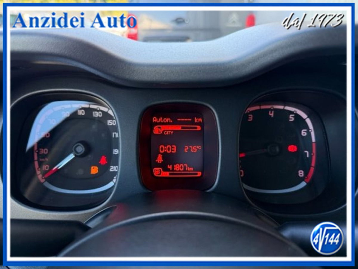 Fiat Panda 1.0 firefly hybrid s&s 70cv 5p.ti (12)