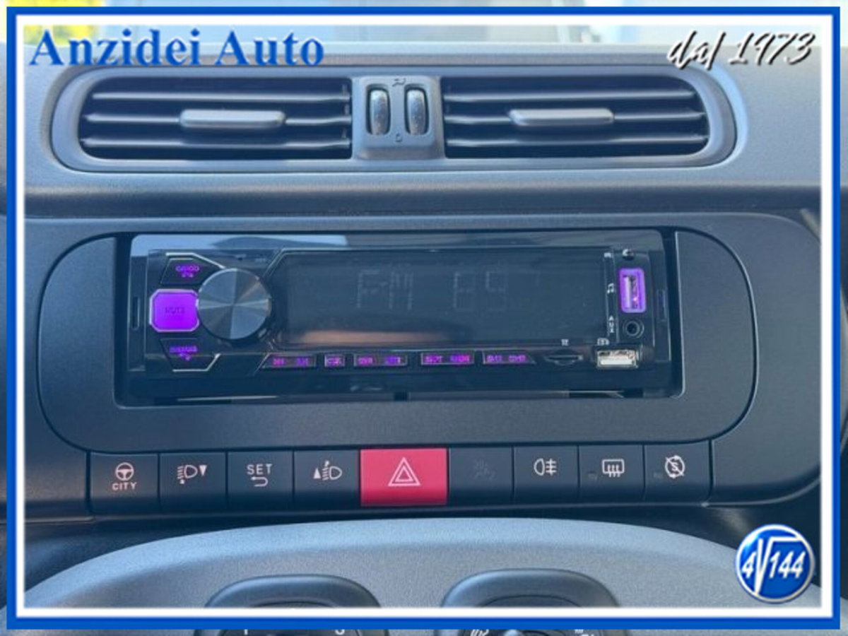 Fiat Panda 1.0 firefly hybrid s&s 70cv 5p.ti (14)