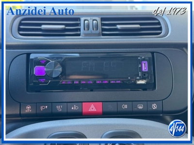 Fiat Panda 1.0 firefly hybrid s&s 70cv 5p.ti (14)