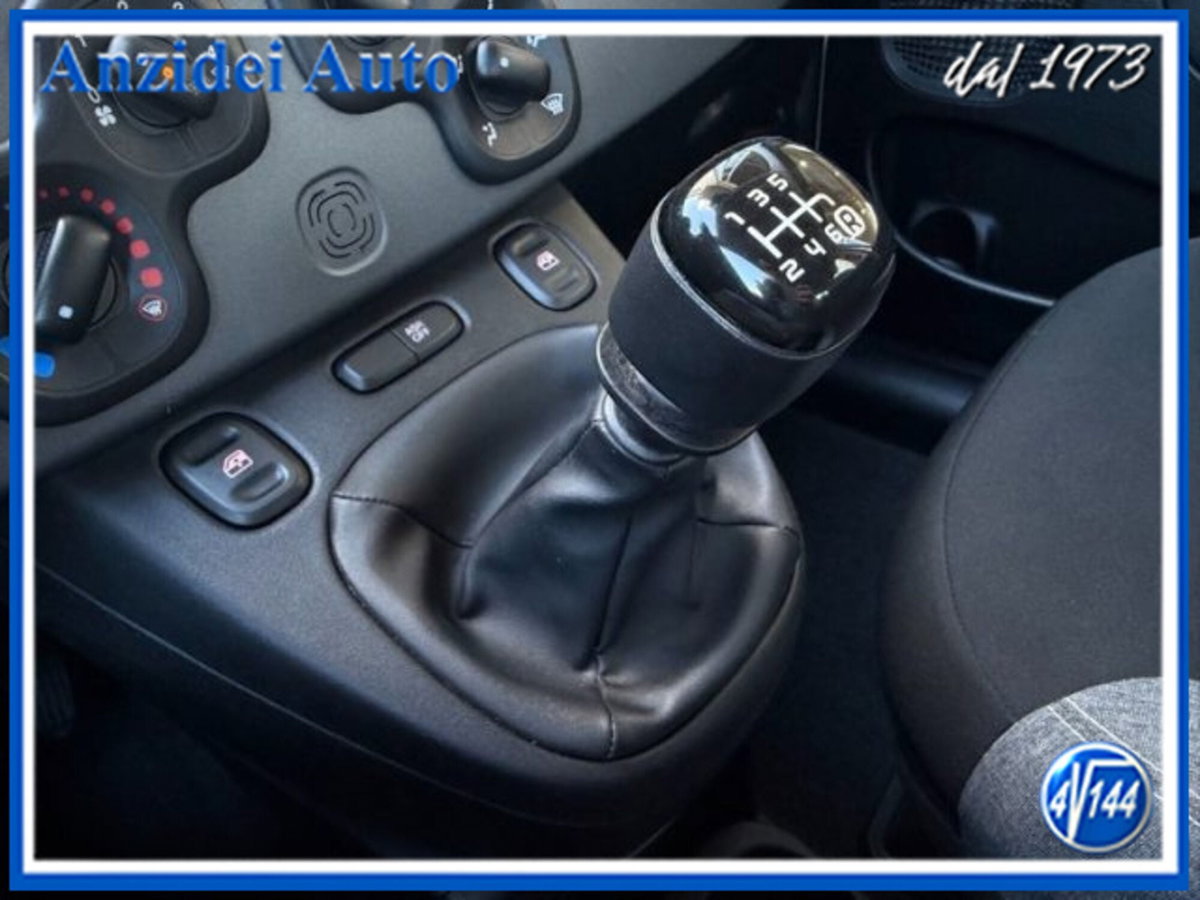 Fiat Panda 1.0 firefly hybrid s&s 70cv 5p.ti (15)