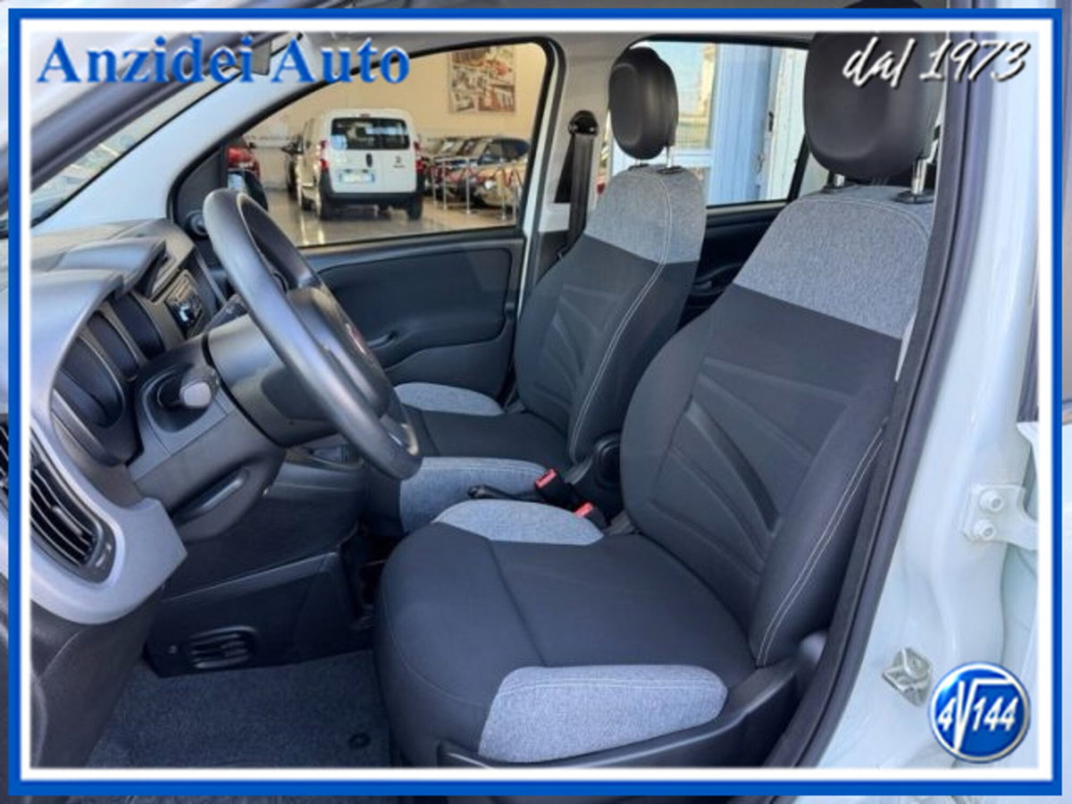 Fiat Panda 1.0 firefly hybrid s&s 70cv 5p.ti (17)