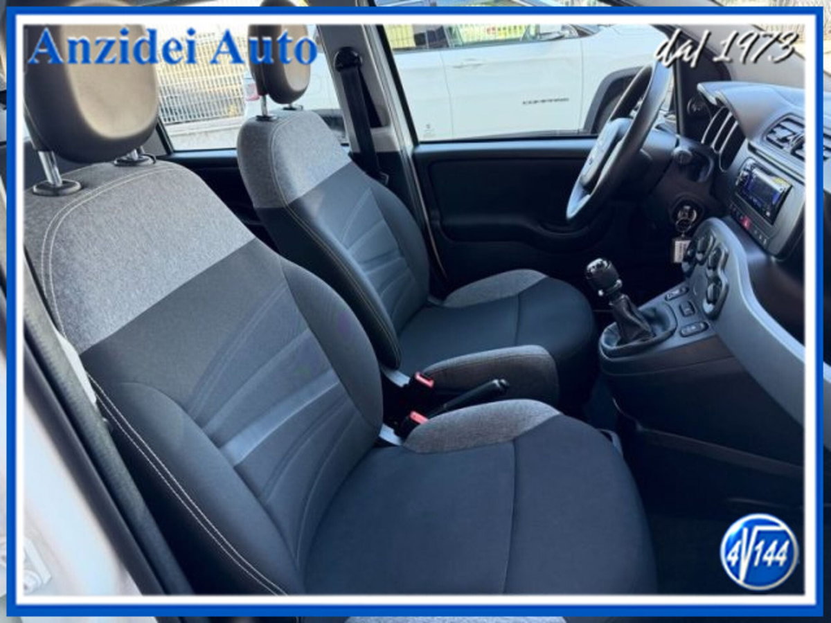 Fiat Panda 1.0 firefly hybrid s&s 70cv 5p.ti (18)