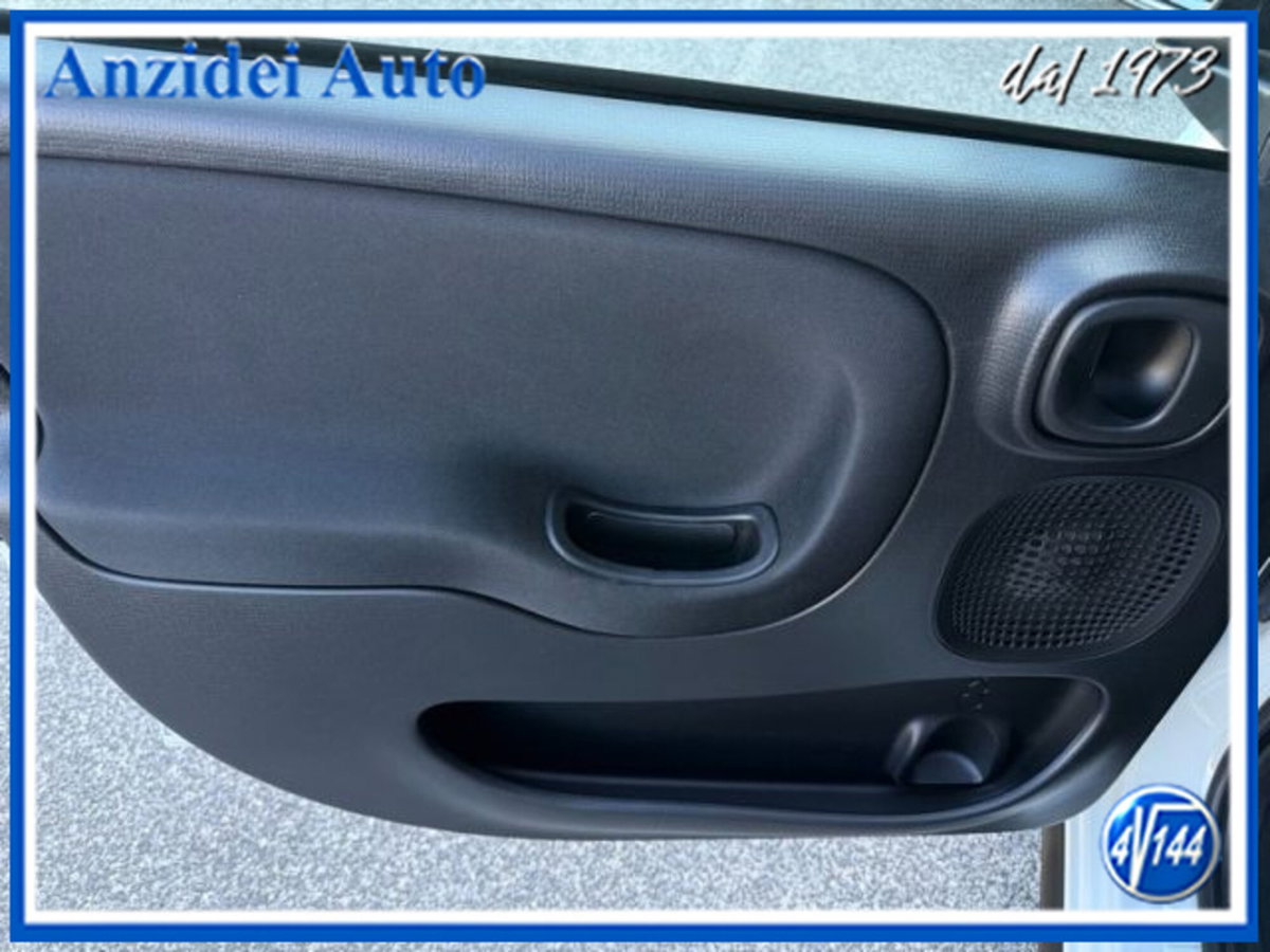 Fiat Panda 1.0 firefly hybrid s&s 70cv 5p.ti (19)