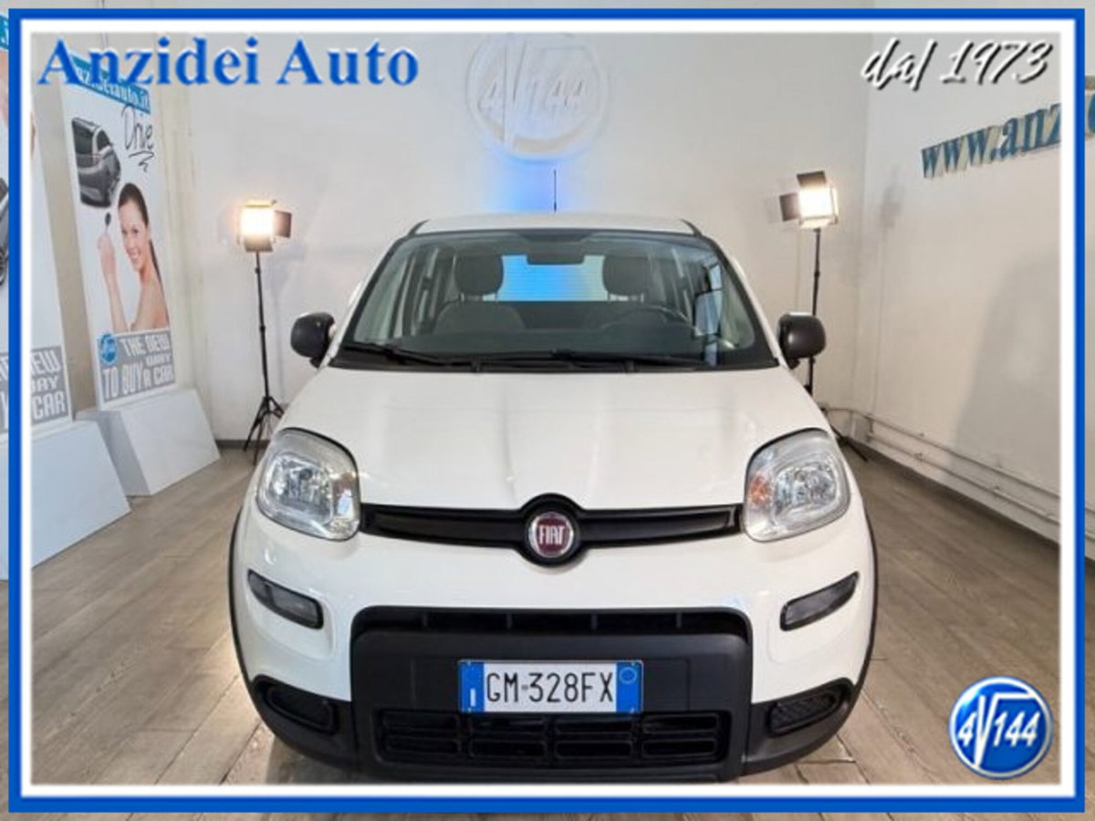 Fiat Panda 1.0 firefly hybrid s&s 70cv 5p.ti (2)