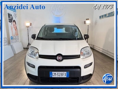 Fiat Panda 1.0 firefly hybrid s&s 70cv 5p.ti (2)
