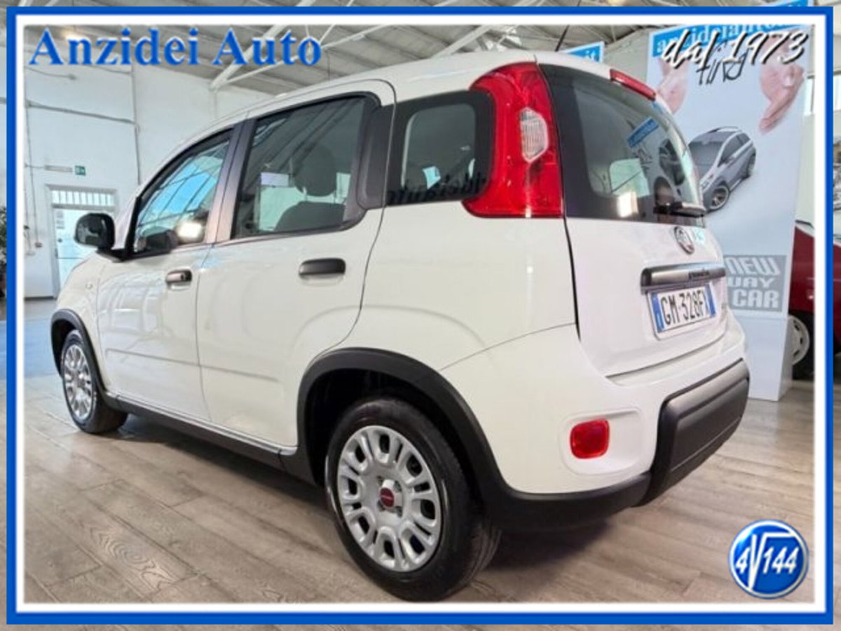Fiat Panda 1.0 firefly hybrid s&s 70cv 5p.ti (4)