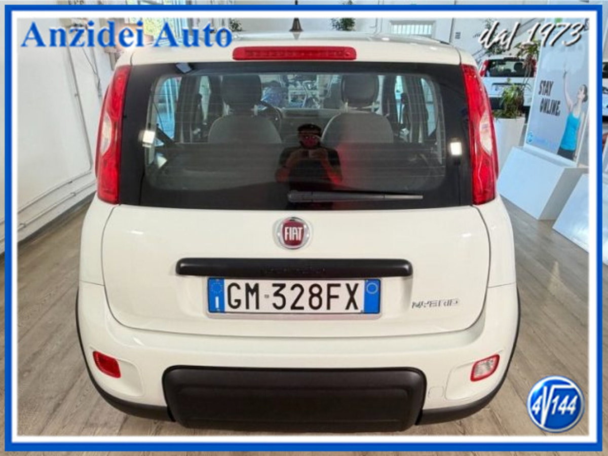 Fiat Panda 1.0 firefly hybrid s&s 70cv 5p.ti (5)