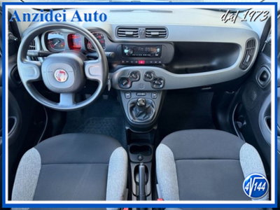 Fiat Panda 1.0 firefly hybrid s&s 70cv 5p.ti (7)
