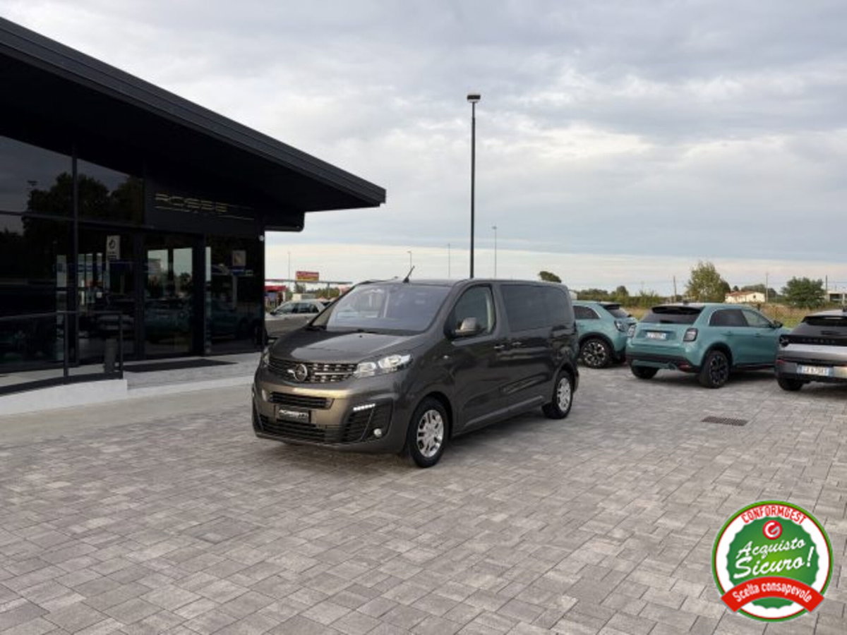Opel Zafira Life Diesel 120CV Start&Stop Edition L