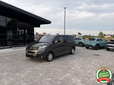 Opel Zafira Life Diesel 120CV Start&Stop Edition L (2)