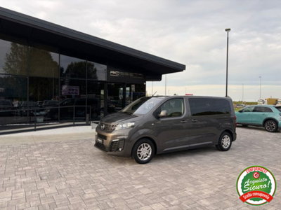 Opel Zafira Life Diesel 120CV Start&Stop Edition L (3)