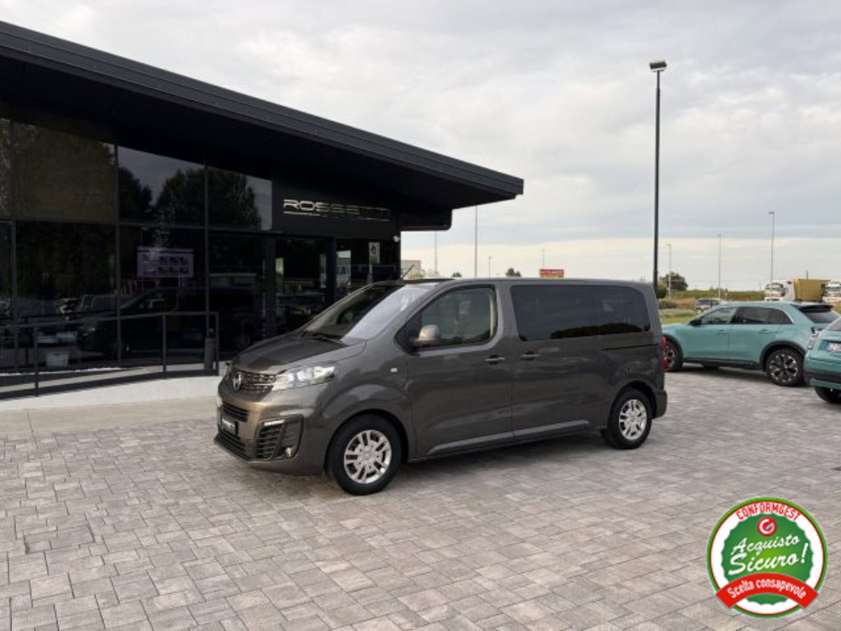 Opel Zafira Life Diesel 120CV Start&Stop Edition L (4)