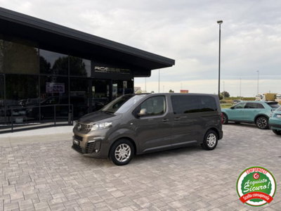 Opel Zafira Life Diesel 120CV Start&Stop Edition L (4)