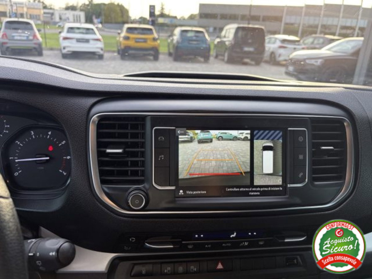 Opel Zafira Life Diesel 120CV Start&Stop Edition L (5)