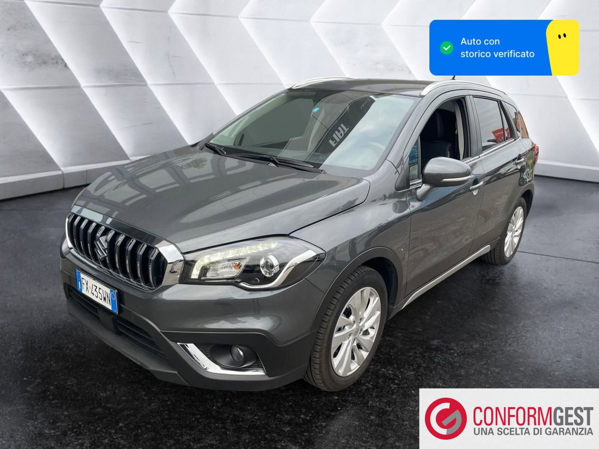 Suzuki S-Cross 1.0 Boosterjet Cool