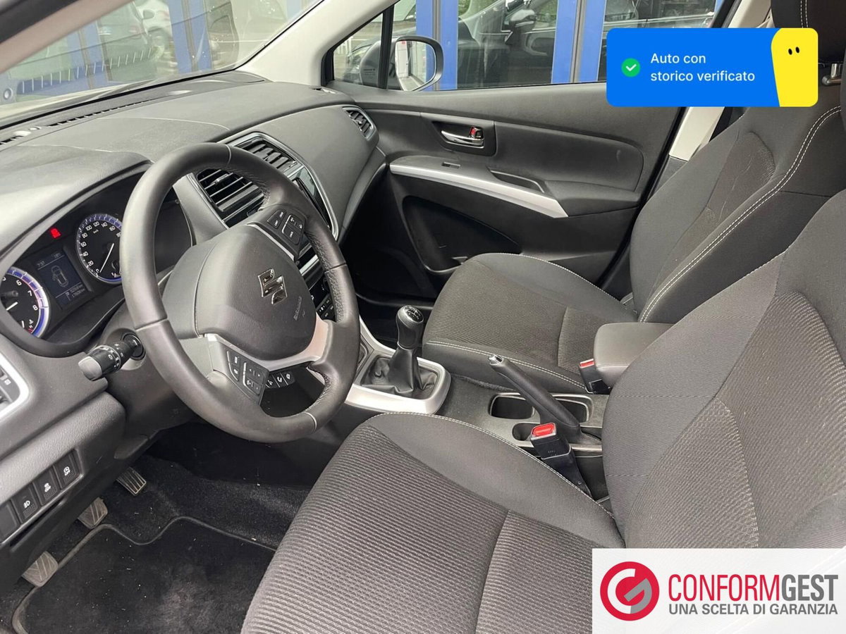 Suzuki S-Cross 1.0 Boosterjet Cool (12)