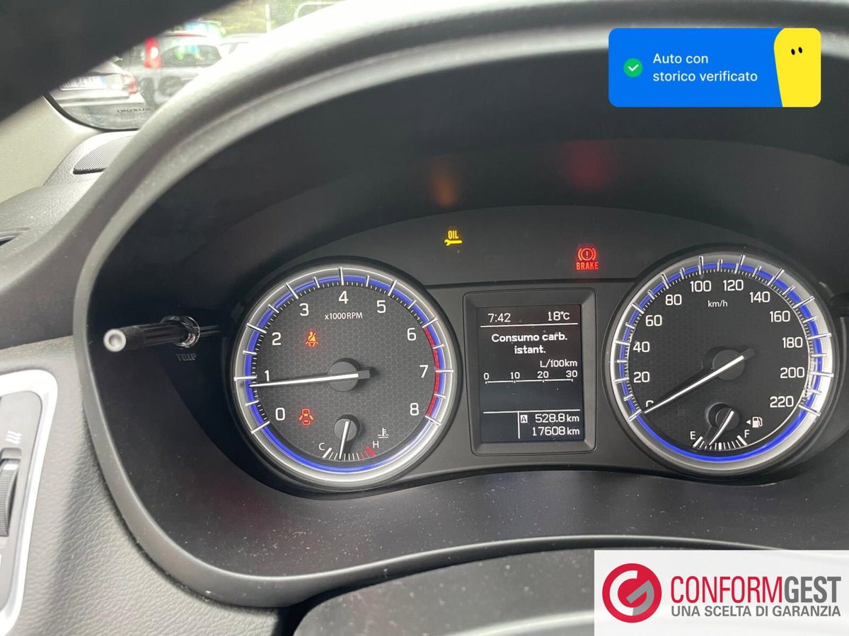 Suzuki S-Cross 1.0 Boosterjet Cool (13)