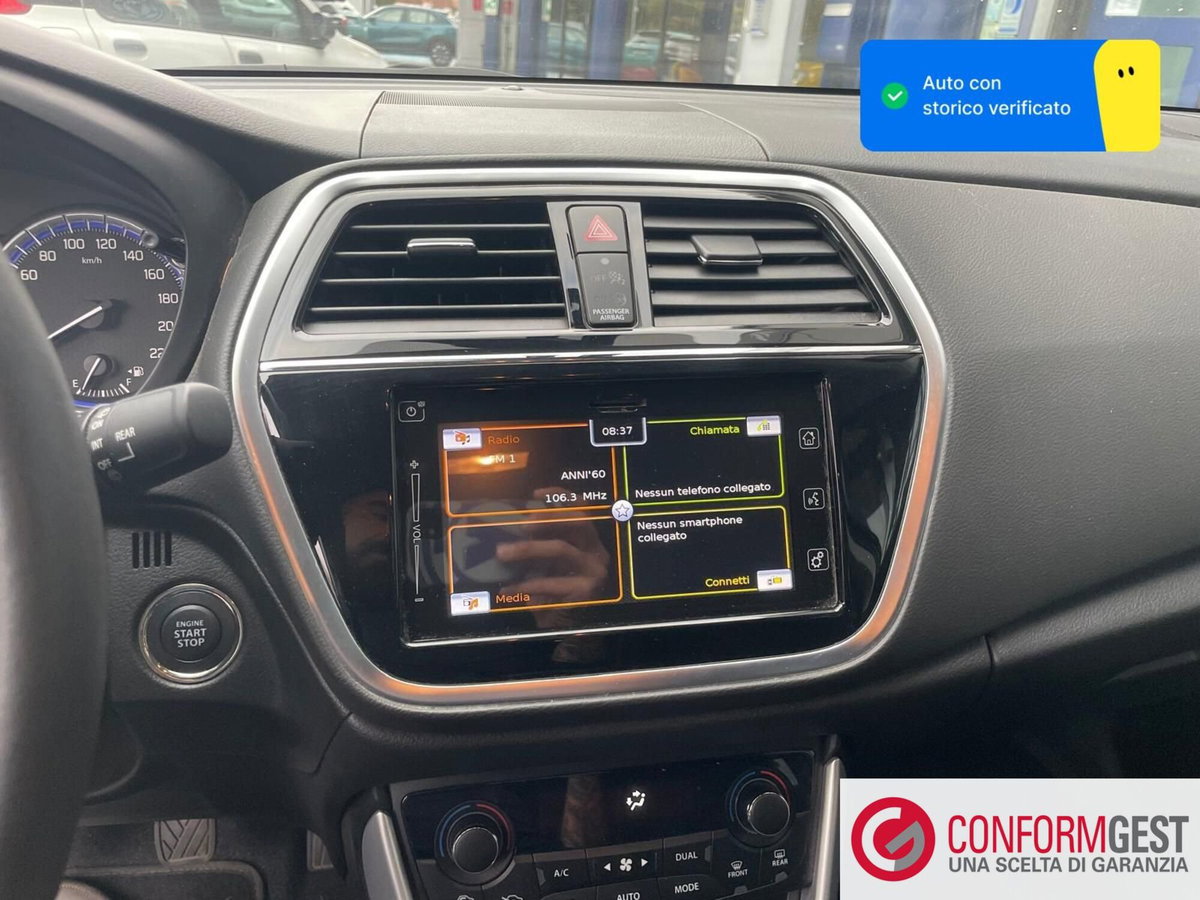 Suzuki S-Cross 1.0 Boosterjet Cool (14)