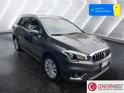 Suzuki S-Cross 1.0 Boosterjet Cool (3)